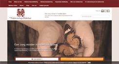 Desktop Screenshot of nalatenschapsmakelaar.nl