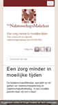 Mobile Screenshot of nalatenschapsmakelaar.nl